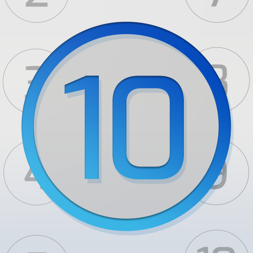 10Scene Logo