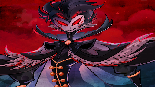 Helluva Boss Game Puzzle