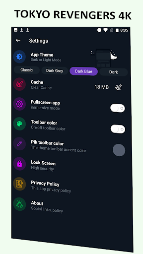 Anime Tokyo Revenger Wallpaper