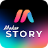 MoArt: Video story maker - Photo story maker2021.12.20 (Pro)