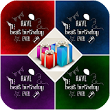 Birthday Cards & Messages icon
