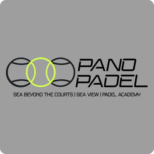 Pano Padel logo