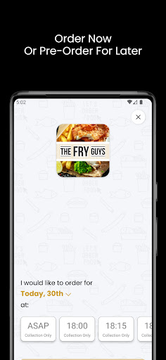 Fry Guys Screen 3