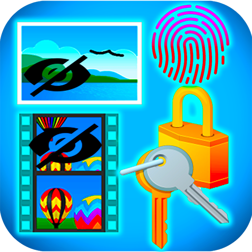 Hide Photos and Videos logo
