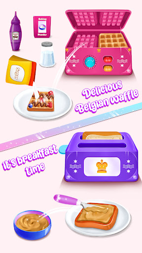 Cute princess babyshower Screen 3