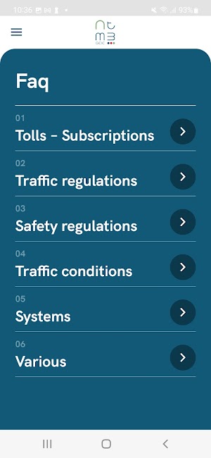 画像クリックでメニュー表示／非表示