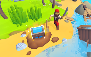 Adventure Islands - Screenshot 2