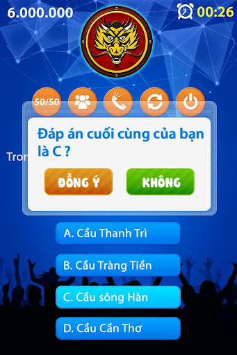Rồng vàng - Rong vang Screen 3