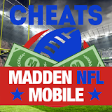 Cheats Madden NFL Mobile Cash and Coin Hack -prank icon