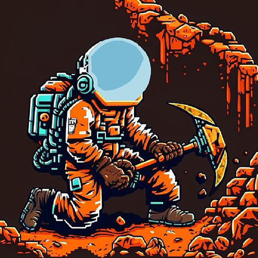 Space Mining(DIGSTAR) Game By MetapsPlus Inc. - MrGuider