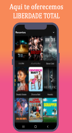 Telinha - Filmes e Séries Screen 3