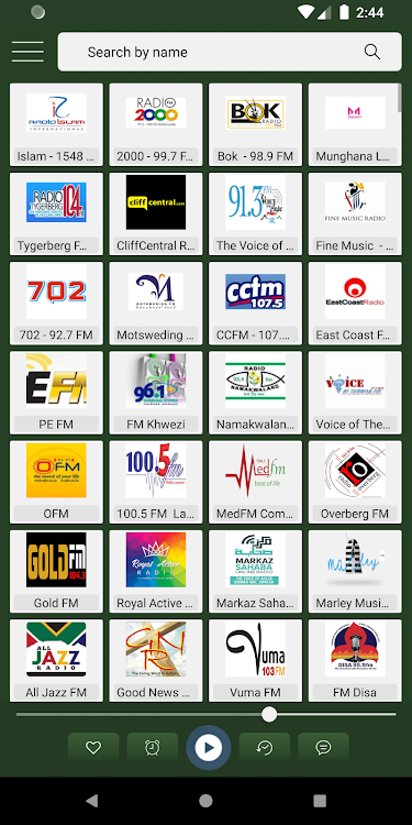 South Africa Radio - Am Fm - 1.1.4 - (Android)