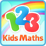 Kids Math 123 icon