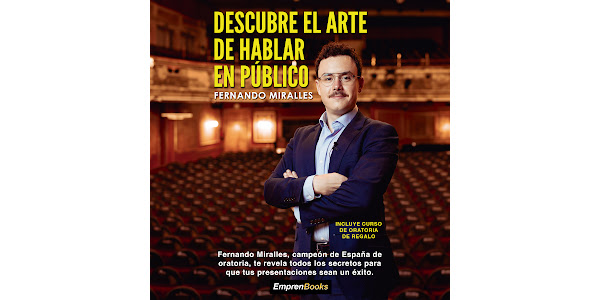 DESCUBRE EL ARTE DE HABLAR EN PÚBLICO EBOOK, FERNANDO MIRALLES