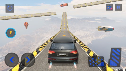 Car Games - Crazy Car Stunts Unknown