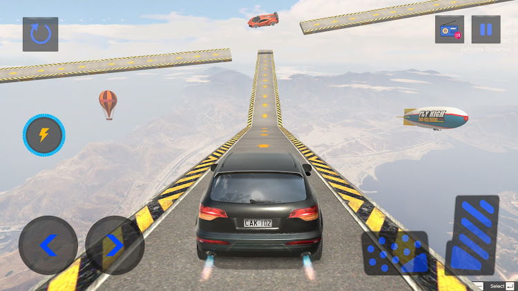 Car Games - Crazy Car Stunts - 2.9 - (Android)