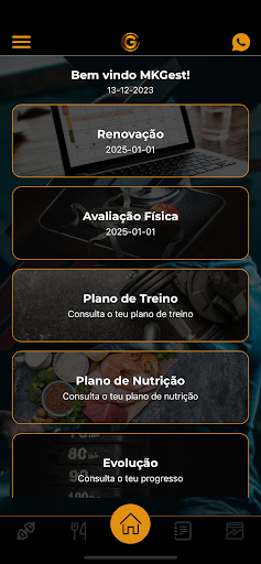 CG Wellness Coach Screen 3