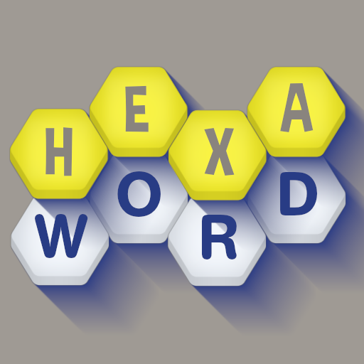 Word Stacks - Hexa Word Search