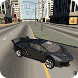Stunt Car Simulator 3D icon