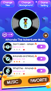 Tiles Amanda Adventurer Games 2.0.2 APK + Мод (Unlimited money) за Android