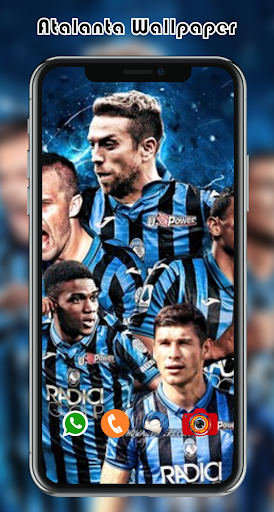 Wallpaper for La Dea