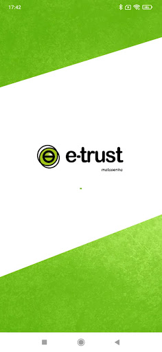 Android application matasenha screenshort