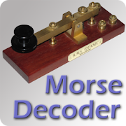 Morse Decoder for Ham Radio  Icon