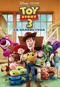 Grande peluche lotso Toy Story 3 - Toy Story