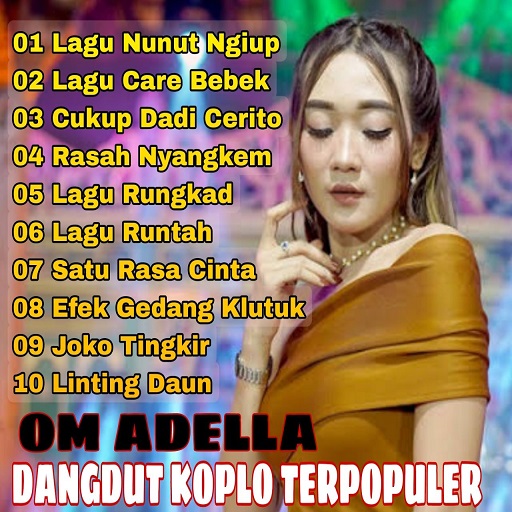 Om Adella Full Album Mp3 2023 Download on Windows