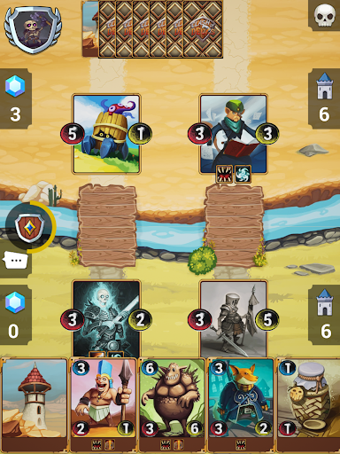 Clash of Decks screenshot 11