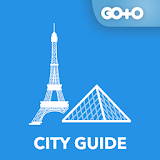 Paris Travel Guide: Things To Do, Maps & Planner icon