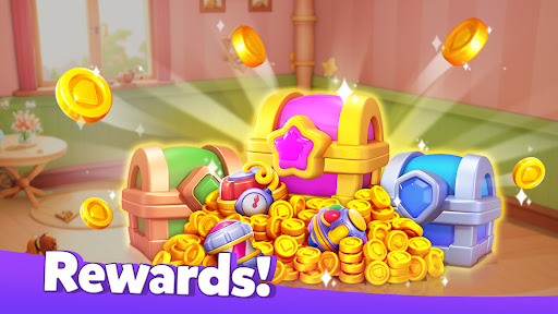 Dream Family - Match 3 Games - Puzzle - games