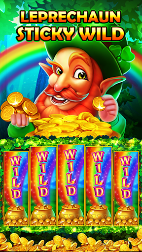 Lucky Classic Slots-Double Win