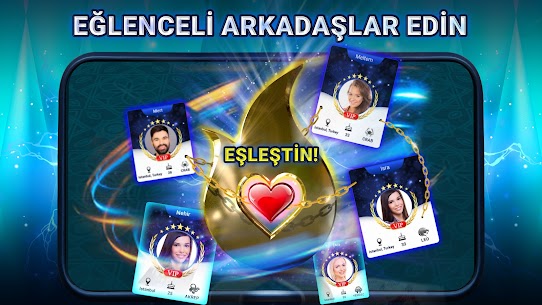 Download Pişti Club  Sesli Pisti Online İndir & Pisti Oyna v4.13.0 MOD APK (Unlimited Money) Free For Android 10