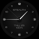 Stealth Watch Face icon