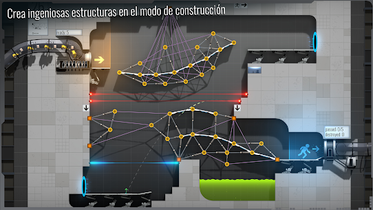 Bridge Constructor Portal – Desbloqueado 4