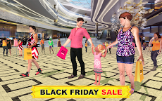 Black Friday Shopping Gameのおすすめ画像2