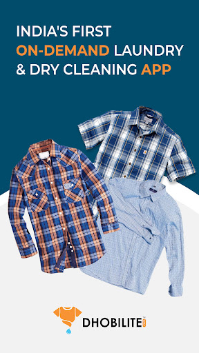 DhobiLite Dry Clean & Laundry Screen 3