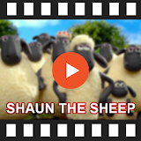 New Shaun the Sheep Cartoon Collection icon