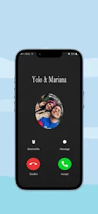 Yolo & Mariana Fake Call