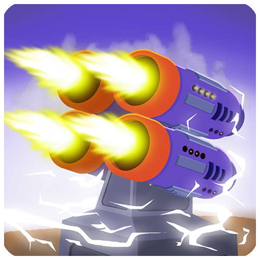 Tower Defense - Army strategy logo
