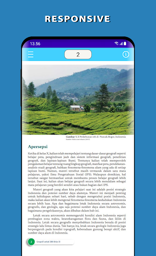 Geografi 11 Kurikulum Merdeka Screen 3