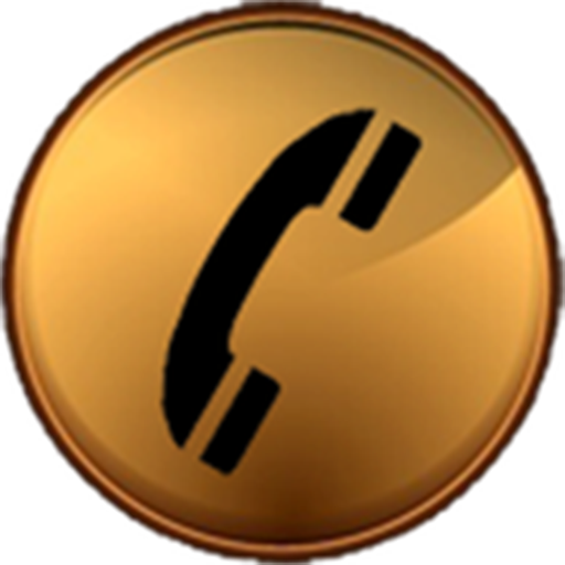 Call Recorder Gold 1.0 Icon