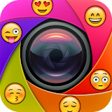 emoji camera maker pro icon