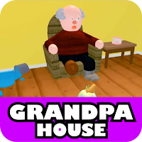 Granny house horror in Roblox