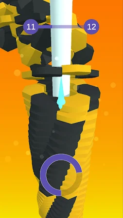 Game screenshot Stack Ball Drop hack