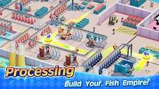 Fish Farm Tycoon: Idle Factoryのおすすめ画像2