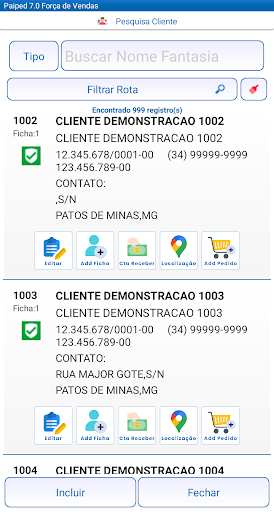 Paiped Força de Vendas SGE Screen 3