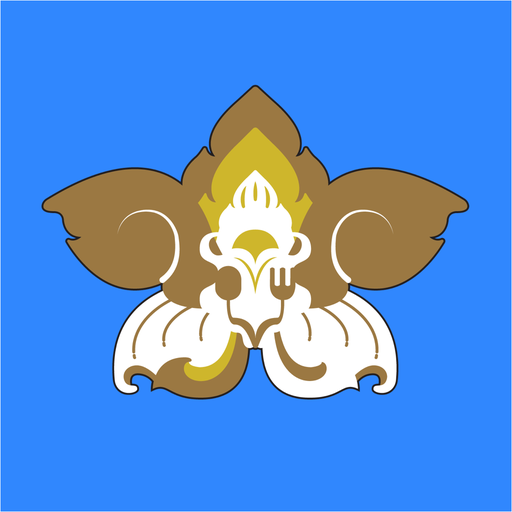 Blue Orchid Thai Bistro logo