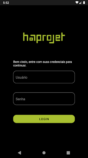 Haprojet Screenshot 1 - AppWisp.com